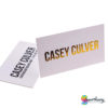 foiled business cards 800gsm