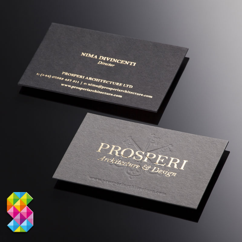 Coloured Card Business Cards Archives