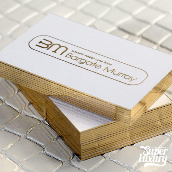 Super Luxury Business Cards UK - ORDER YOUR FREE SAMPLE PACK