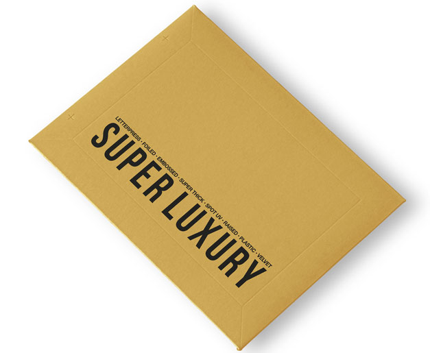 Luxury Stationery Sample Pack