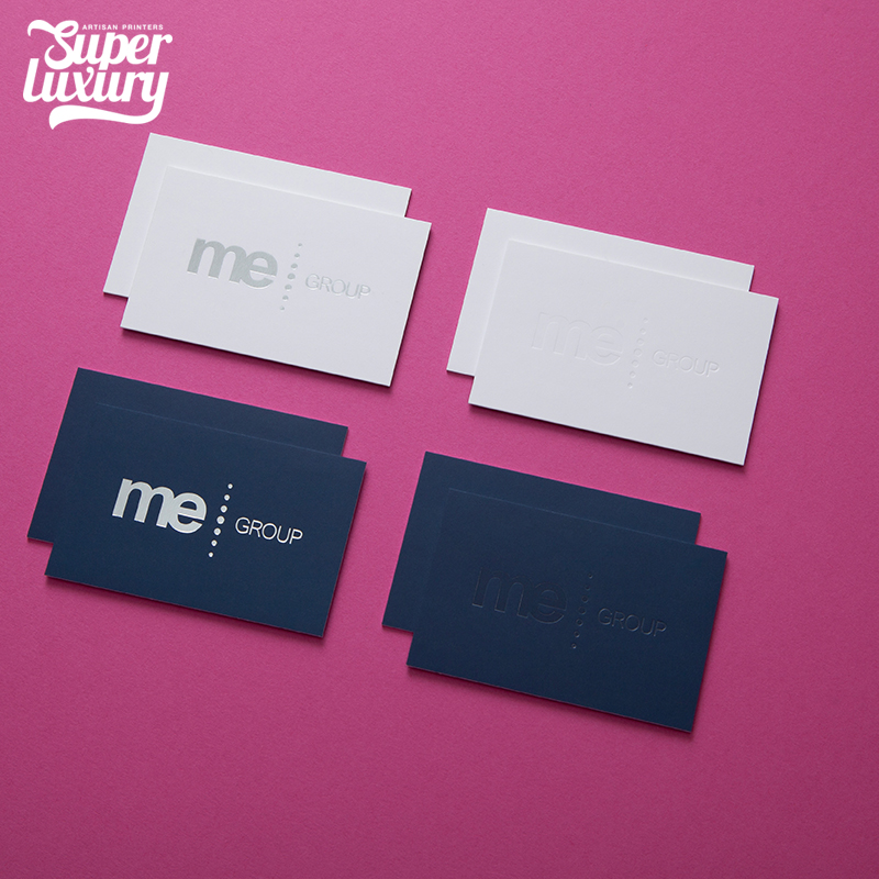 ME Group Business Cards
